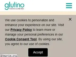 Sites similar to glutino.com