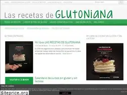 Sites similar to glutoniana.com