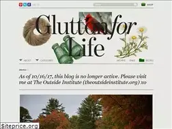 Sites similar to gluttonforlife.com