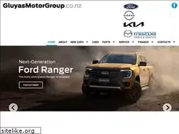 Sites similar to gluyasmotorgroup.co.nz
