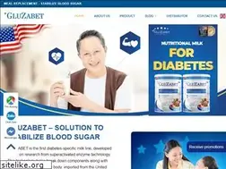 gluzabetmilk.com
