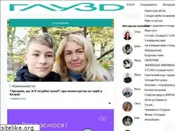 Sites similar to gluzd.org.ua