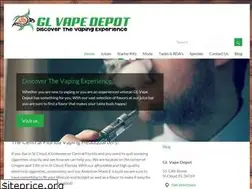 Sites similar to glvapedepot.com