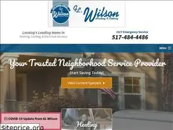 Sites similar to glwilsonheatingcooling.com