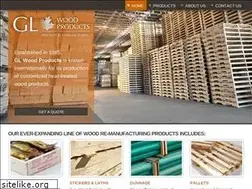 Sites similar to glwoodproducts.ca
