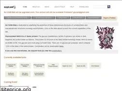 Sites similar to glycam.org