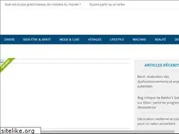 Sites similar to glycineblanche.com
