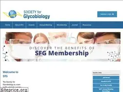 Sites similar to glycobiology.org