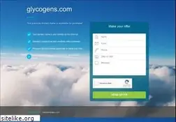 Sites similar to glycogens.com