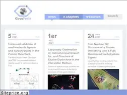 Sites similar to glycopedia.eu