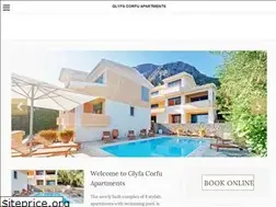 Sites similar to glyfacorfu.com