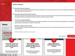 Sites similar to glyn.com