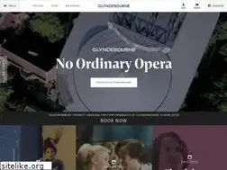 Sites similar to glyndebourne.com