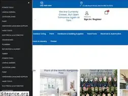Sites similar to glyndehardware.com.au