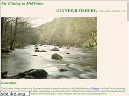 Sites similar to glyndwr-fishery.co.uk
