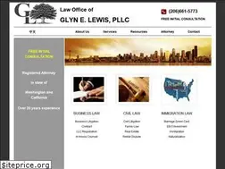 Sites similar to glynelewis.com
