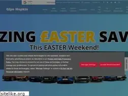 Sites similar to glynhopkin.com