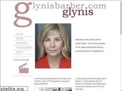 Sites similar to glynisbarber.com