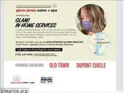 Sites similar to glynnjonessalon.com
