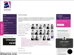 Sites similar to glynns.co.uk
