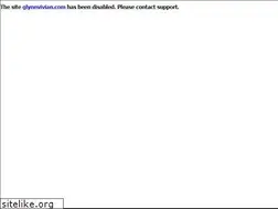 Sites similar to glynnvivian.com