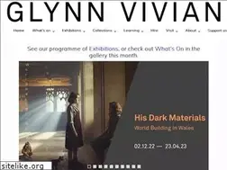 Sites similar to glynnviviangallery.org