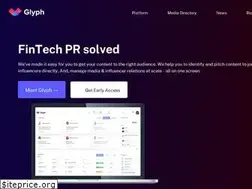 Sites similar to glyph.social