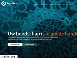 Sites similar to glyphbox.be