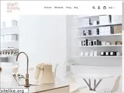 Sites similar to glyphsupply.co
