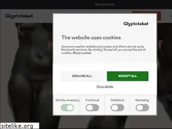 Sites similar to glyptoteket.com