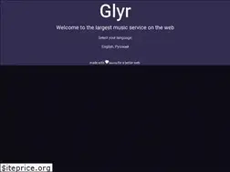 Sites similar to glyr.io