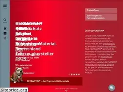 Sites similar to glysantin.de