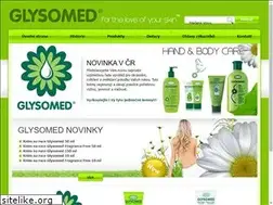 Sites similar to glysomed.cz