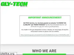 Sites similar to glytech.com