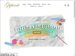 Sites similar to glytterati.com
