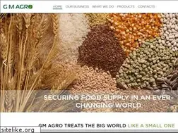 Sites similar to gm-agro.com