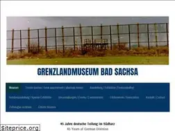 Sites similar to gm-badsachsa.de