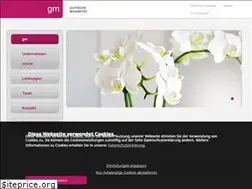 Sites similar to gm-beratung.de