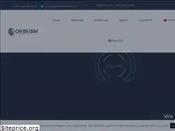 Sites similar to gm-bilisim.com
