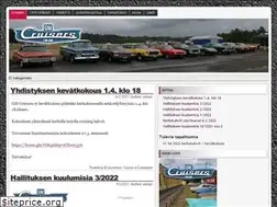Sites similar to gm-cruisers.fi