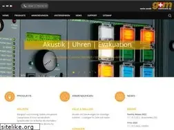 Sites similar to gm-elektronik.ch