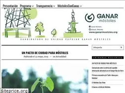 Sites similar to gm-ganarmostoles.org