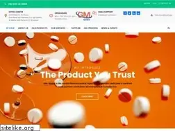Sites similar to gm-global.in