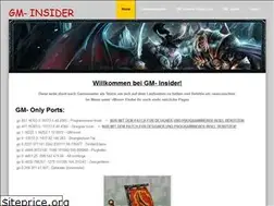 Sites similar to gm-i.weebly.com