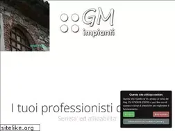Sites similar to gm-impianti.com