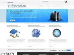 Sites similar to gm-innovations.com