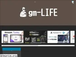 Sites similar to gm-life.net