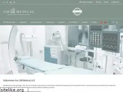 Sites similar to gm-medical.com