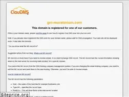 Sites similar to gm-moratorium.com
