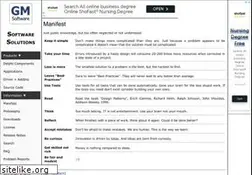 Sites similar to gm-software.de